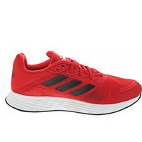 Adidas Duramo Sl M FY6682 running shoes red multicolored - KeeShoes
