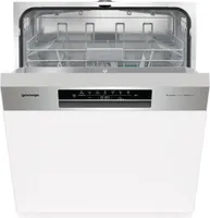 Gorenje GI642D60X Geschirrspüler , 15 Min. SpeedWash, automatische Türöffnung, teilintegrierbar, 598 mm breit, 44 dB,