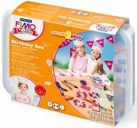 FIMO kids Modellier-Set Create & Play ´Prinzessin´, Level 2