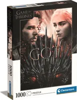 Puzzle 1000 Spiel der Throne