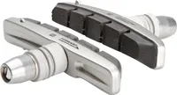 Shimano Bremsschuhe Cartridge M70CT4, silber, 1 Paar