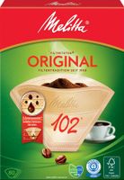 Melitta Kaffeefilter Filtertüten Pyramidenfilter 202 S 100 Stück 