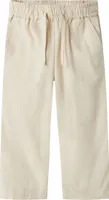 NAME IT Chino hose mit elastischem Bund und Kordelzug Größe: 104