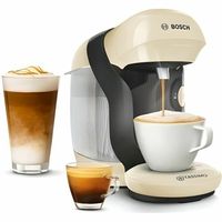 Bosch Tassimo Style TAS1107, Kapselmaschine ,creme, Kaffeemaschine, Tassimo