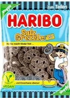 Haribo Salzbrezeln 175g