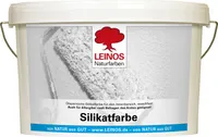 LEINOS 690 Silikátová farba 10,00 l