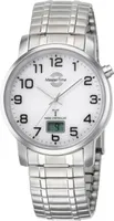 Master Time MTGA-10306-12M Funk Basic Series Herrenuhr 41mm 3ATM