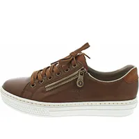 Rieker Damen Sneaker in Braun, Größe 36