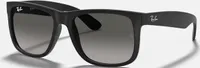 Ray-Ban Justin RB4165 - 601/8G Priemer šošovky: 55