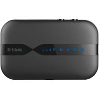 D-Link DWR-932 4G LTE Mobile WiFi Hotspot, 150 Mb/s