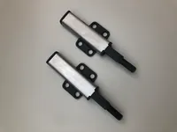 2er-Set Drucktüröffner passend für Ikea Schränke - Push to open