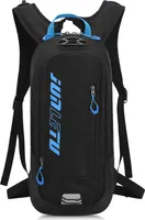 Fahrradrucksack Atmungsaktiver leichter Tagesrucksack fuer Outdoor-Sportarten Camping Wandern Laufen Reisen Bergsteigen Trinkrucksack