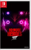 Nintendo No More Heroes 3, Nintendo Switch, RP (Rating Pending), Physische Medien