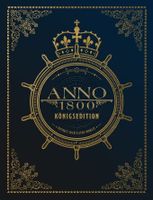 Ubisoft ANNO 1800 Königsedition Basic+DLC Deutsch PC