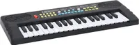 vidaXL 37klávesový elektrický klavír s mikrofonem pro děti