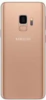 Samsung Galaxy S9 - 64GB - Dual Sim - Sonnenaufgang Gold (Gold)