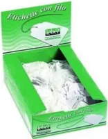 Lebez A391 Nelepiaca etiketa 500 ks Biela