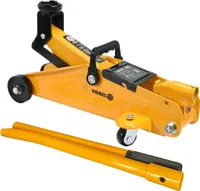 Hydraulický zdvihák VOREL 2 tony