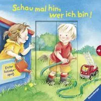 Schau mal hin, wer ich bin!