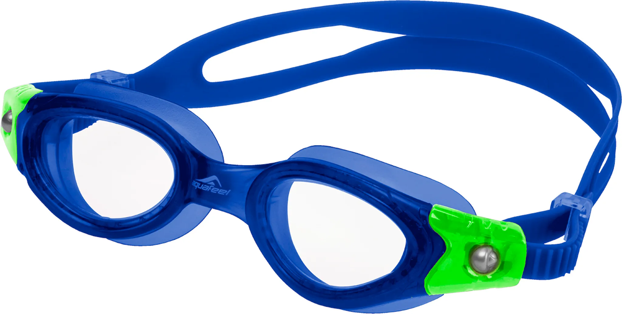 AQUAFEEL Schwimmbrille Faster Junior MARINE MARINE