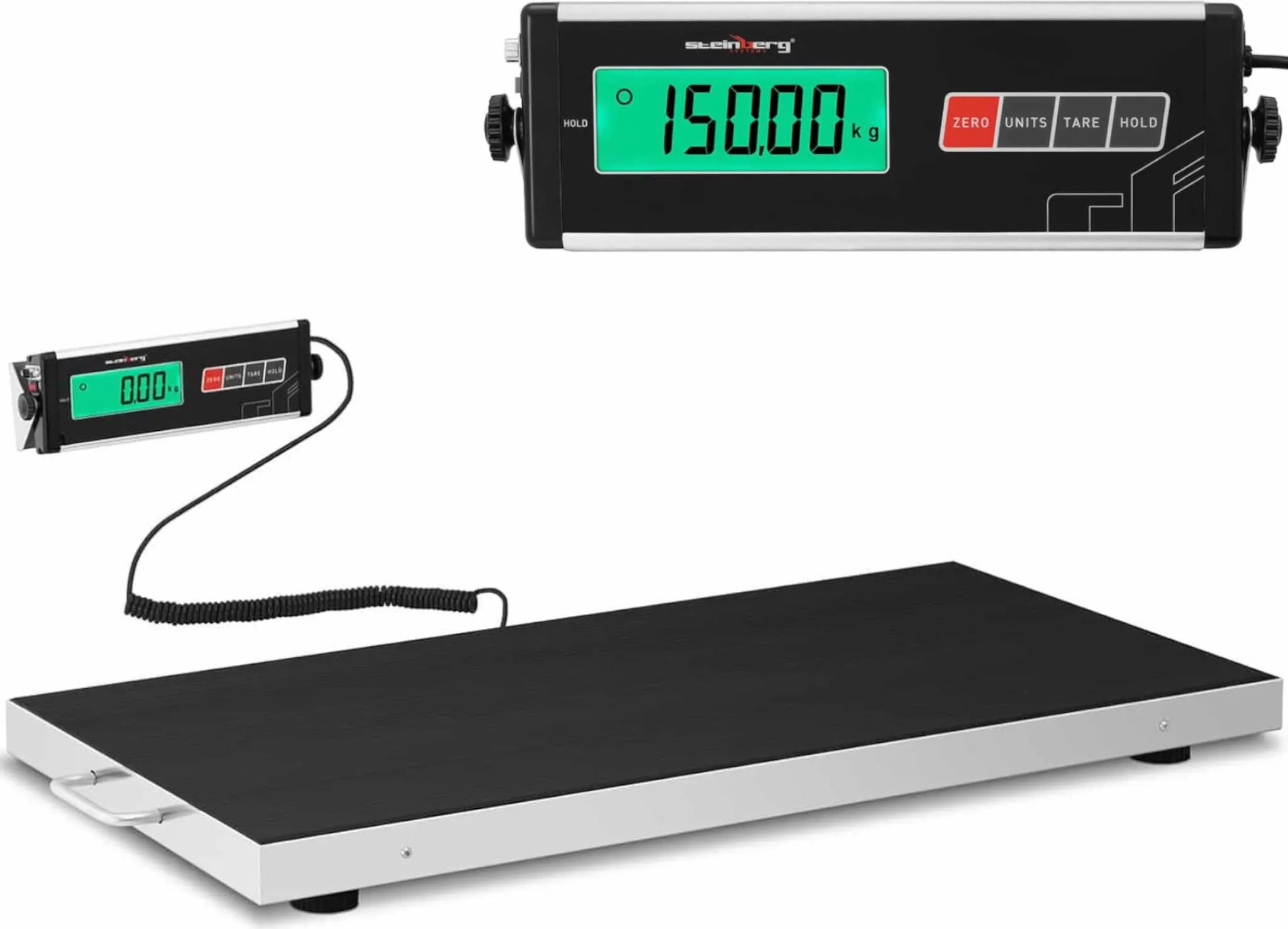 Steinberg Systems Tierwaage - 150 kg / 0,05