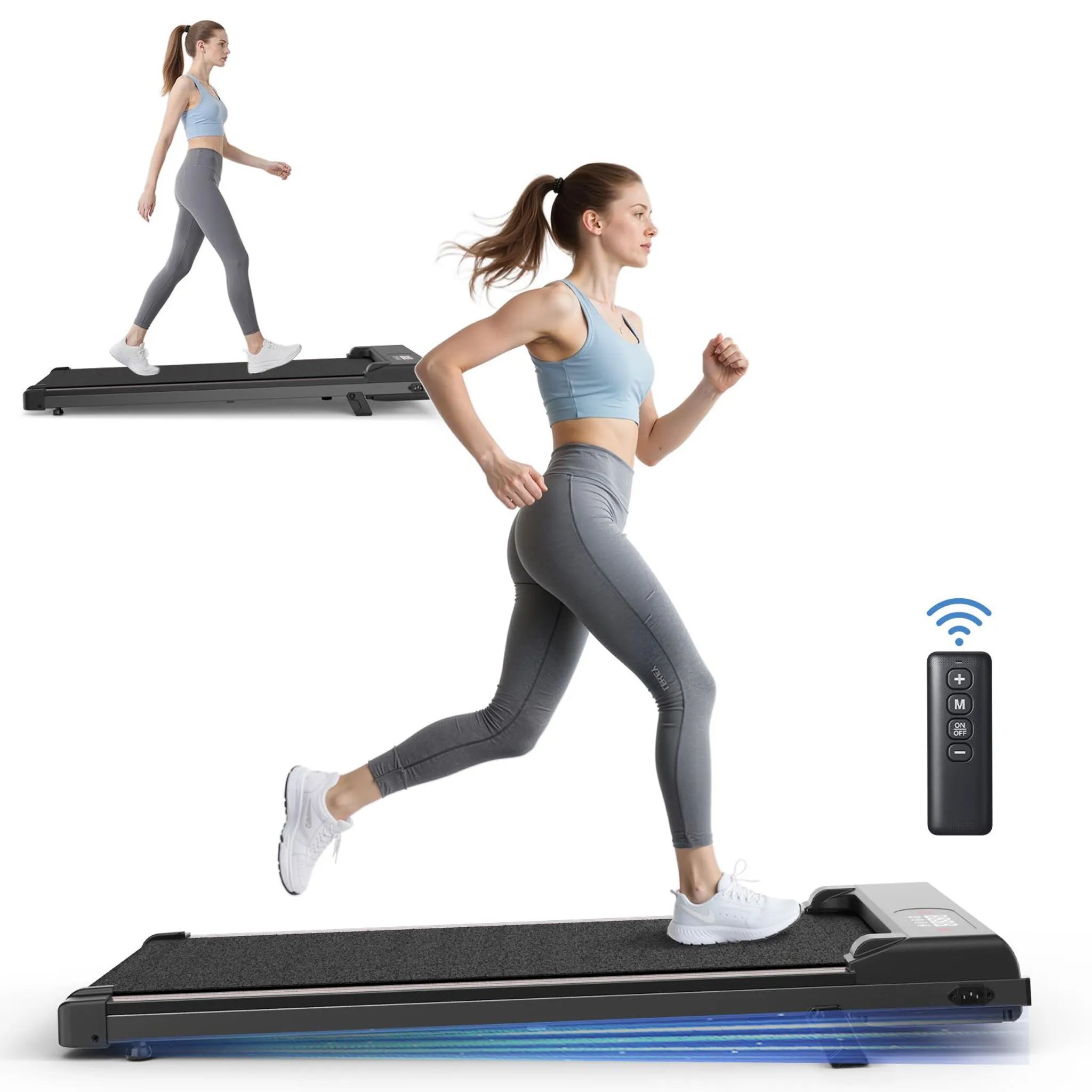 Tapis roulant Walking Pad - Macchina da passeggio elettrica