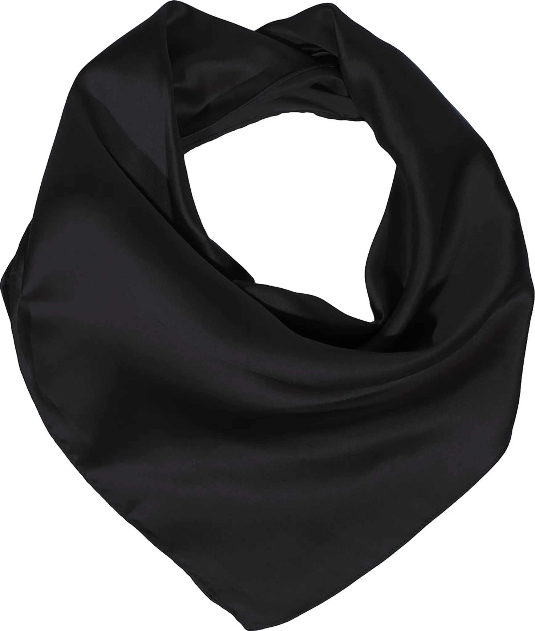 Baumwolltuch Schwarz Lurex Mehrfarbig Quadratisches Tuch, 5,95