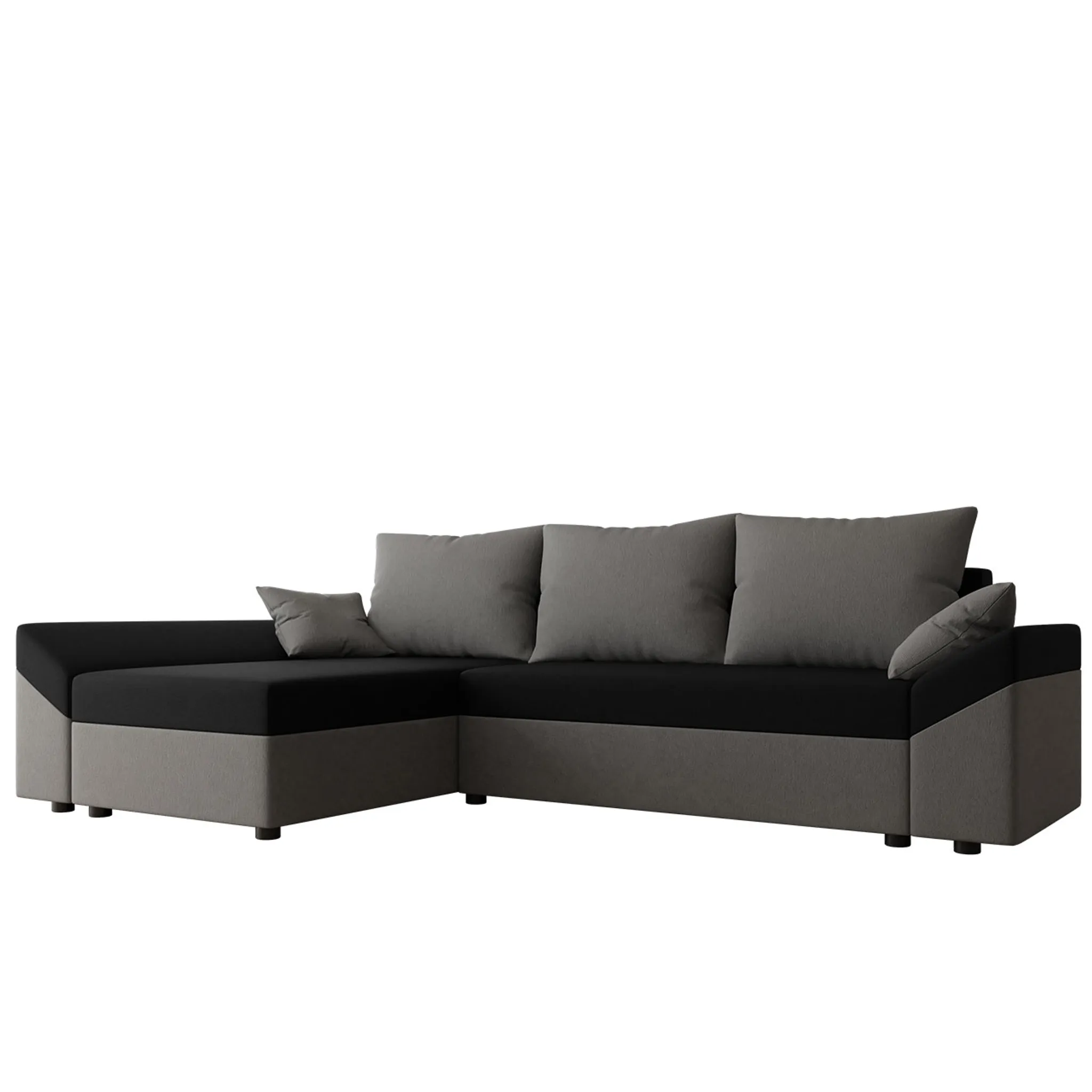 Mirjan20 Ecksofa Dante L, Eckcouch, Couch mit   Kaufland.de