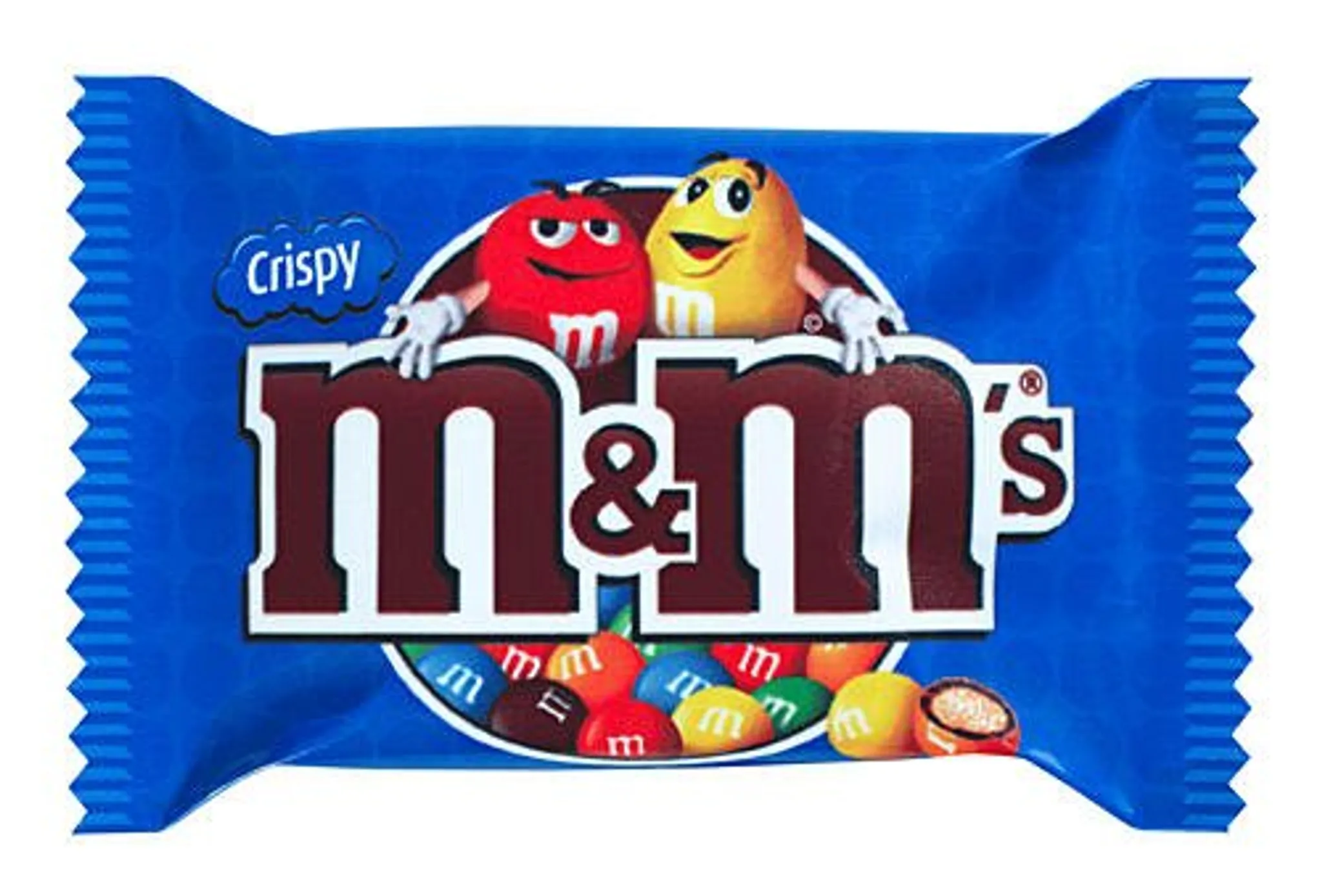 M&M's Crispy Maxi 374g