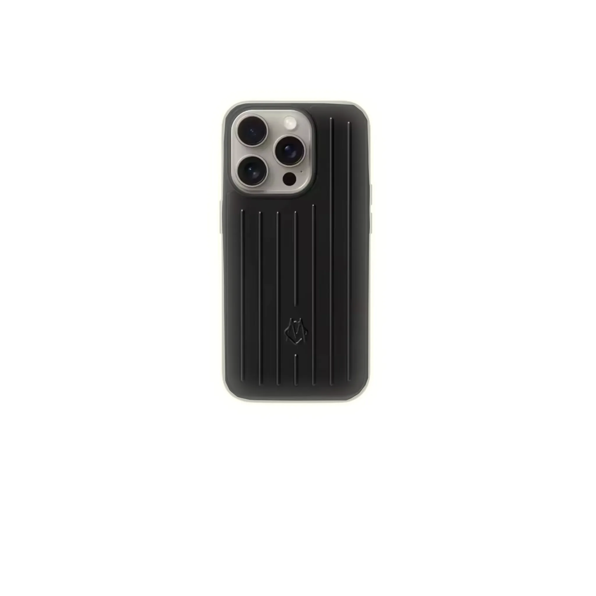 Etui na telefon komórkowy w stylu RIMOWA dla iPhone 15 Pro