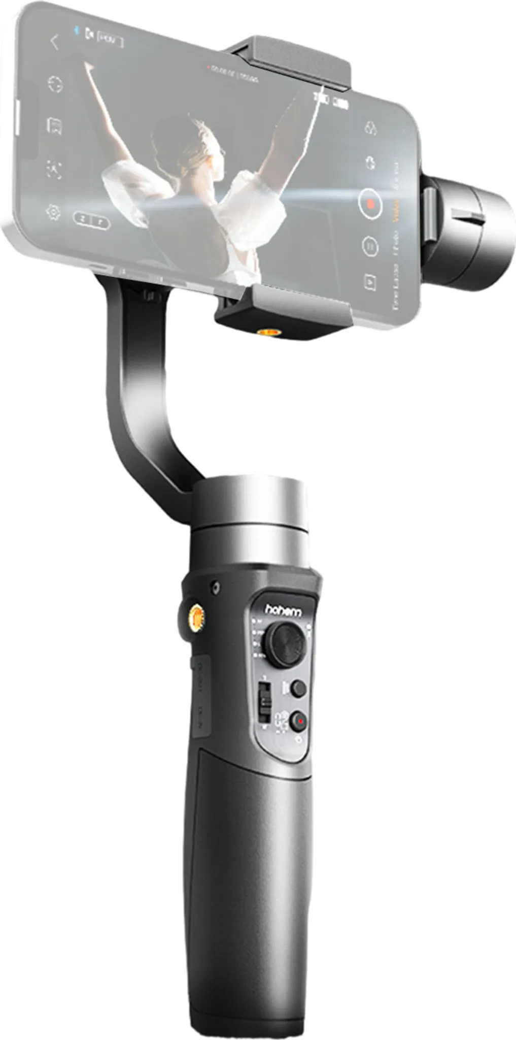 3-Achsen Gimbal Smartphone Stabilisator Für Android IPhone Im Kanton