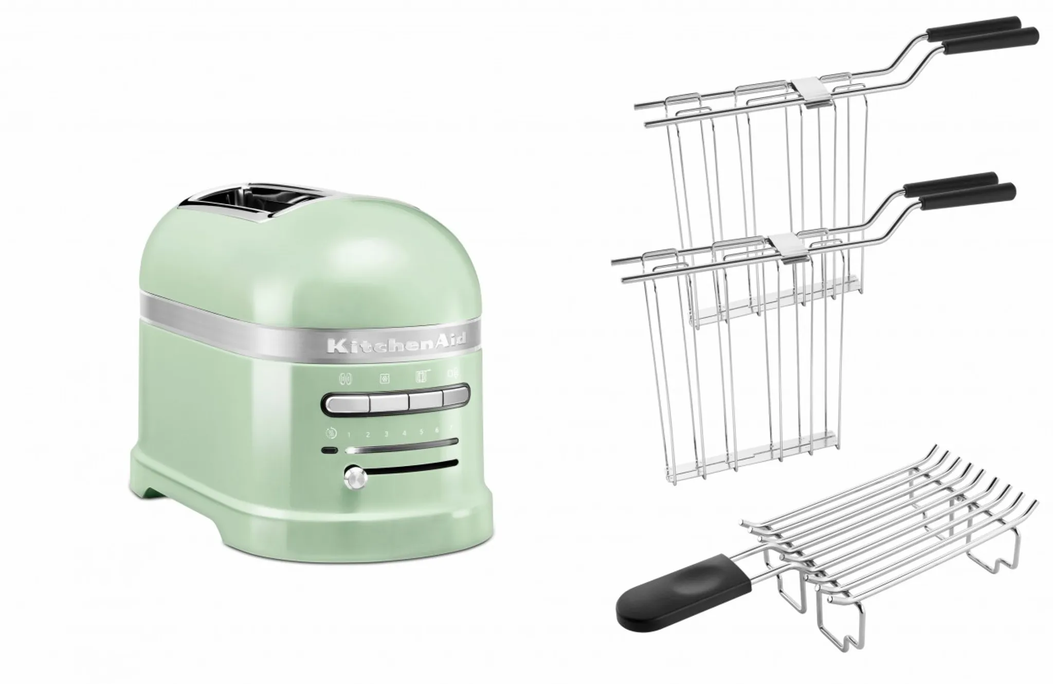 KitchenAid 2, 2-Scheiben Paket Toaster