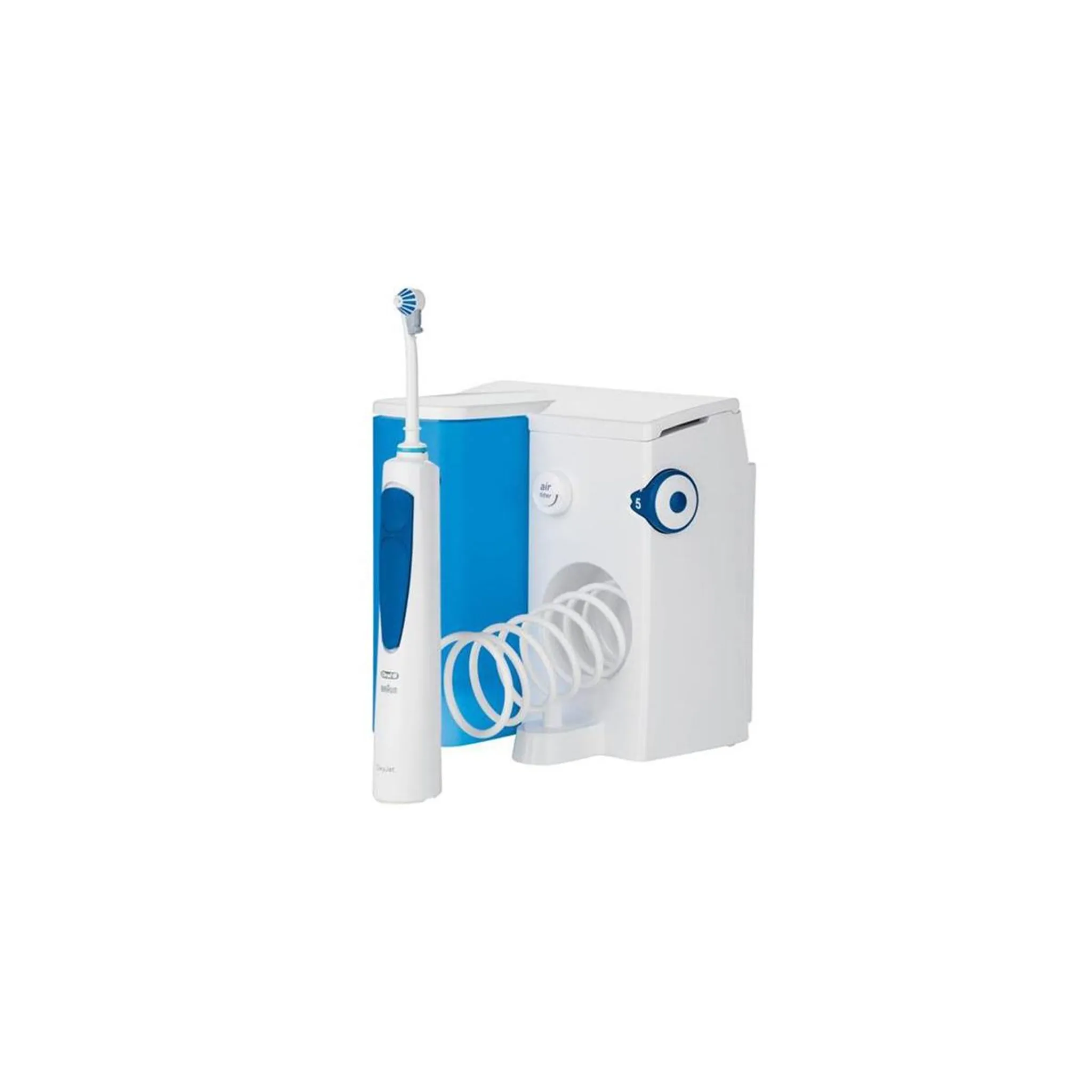 Oral-B Reinigungssystem OxyJet mit Munddusche