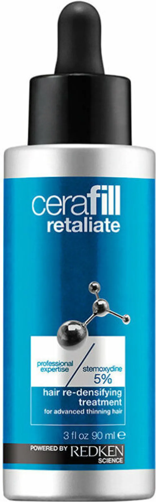 Cerafill Retaliate Shampoo Powered 2024 by Redken - Used, See Description