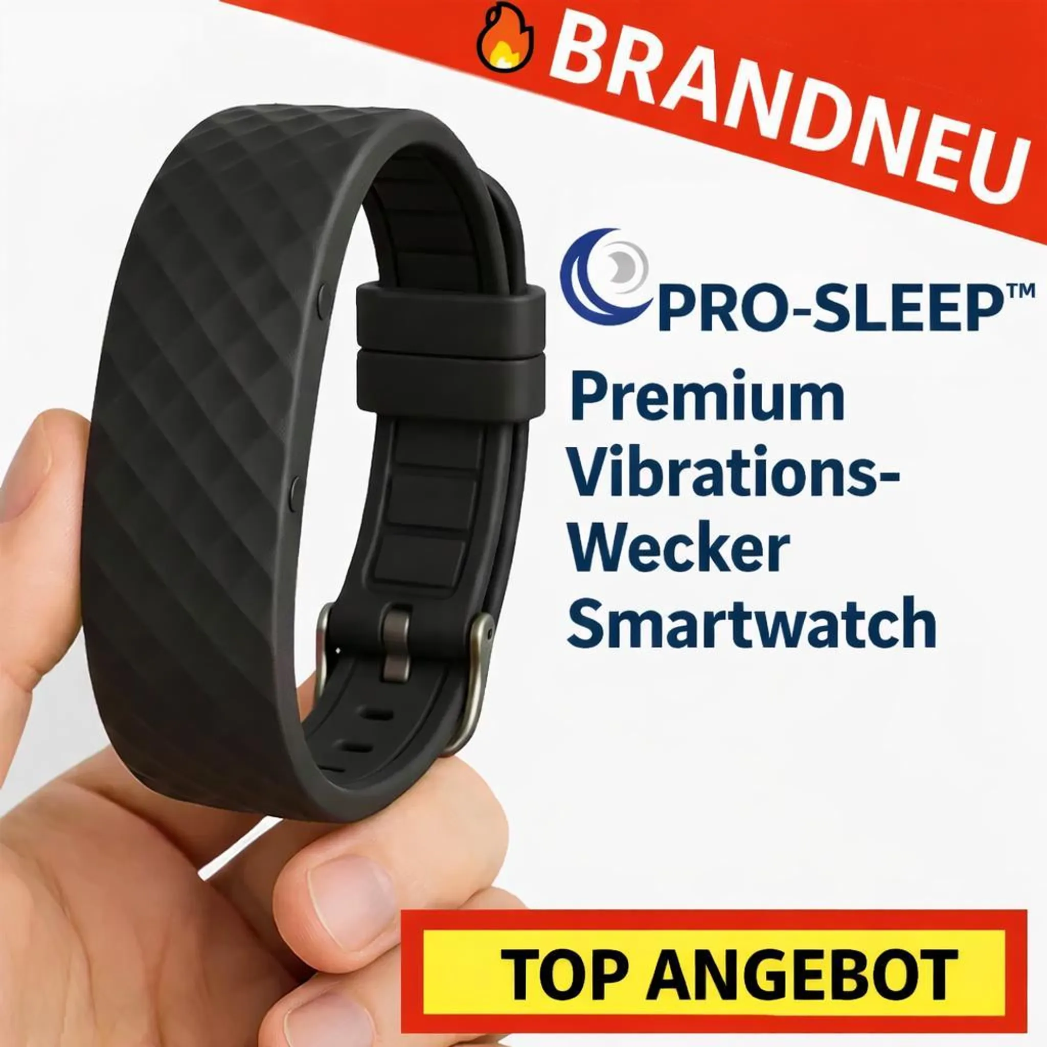 uhr mit wecker vibration Newgen medicals Vibrationswecker - kaufen bei Galaxus