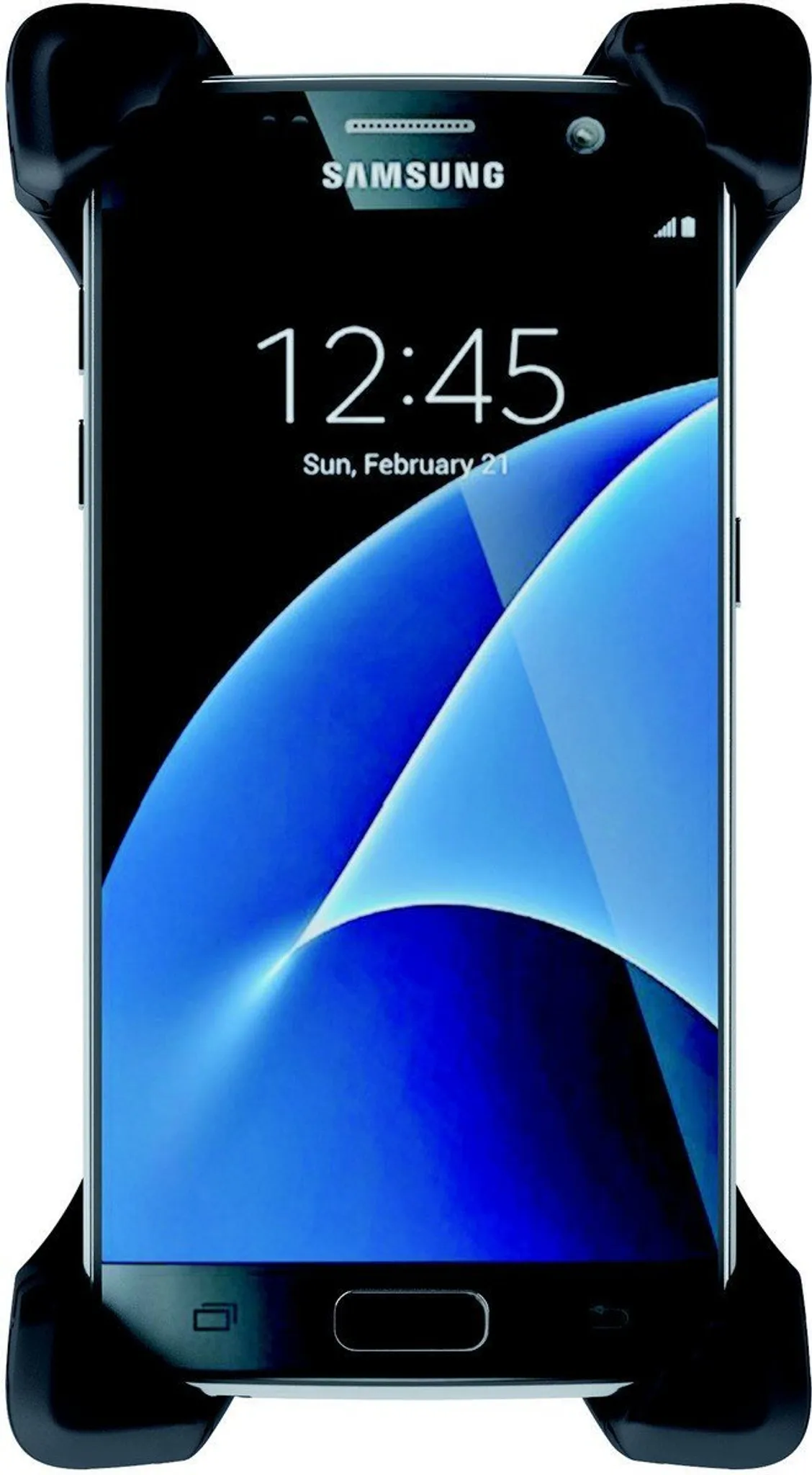 Bury UNI System Active Cradle universal 3XL Ladehalter