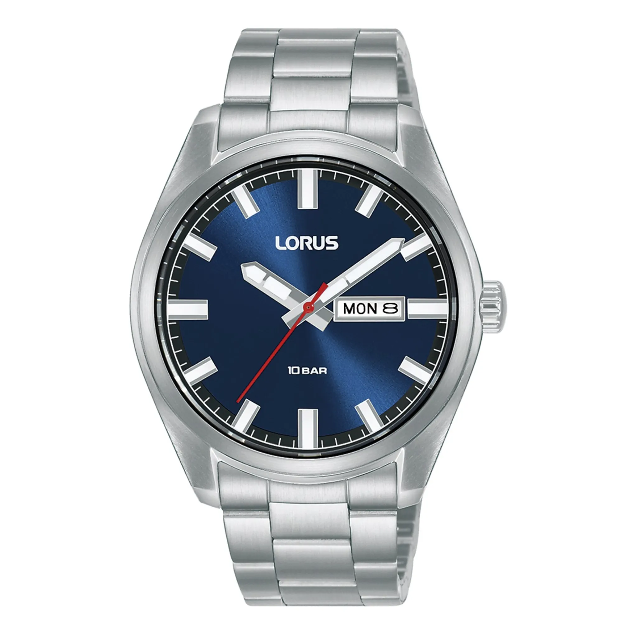 Lorus - Armbanduhr - - Chronograph Herren