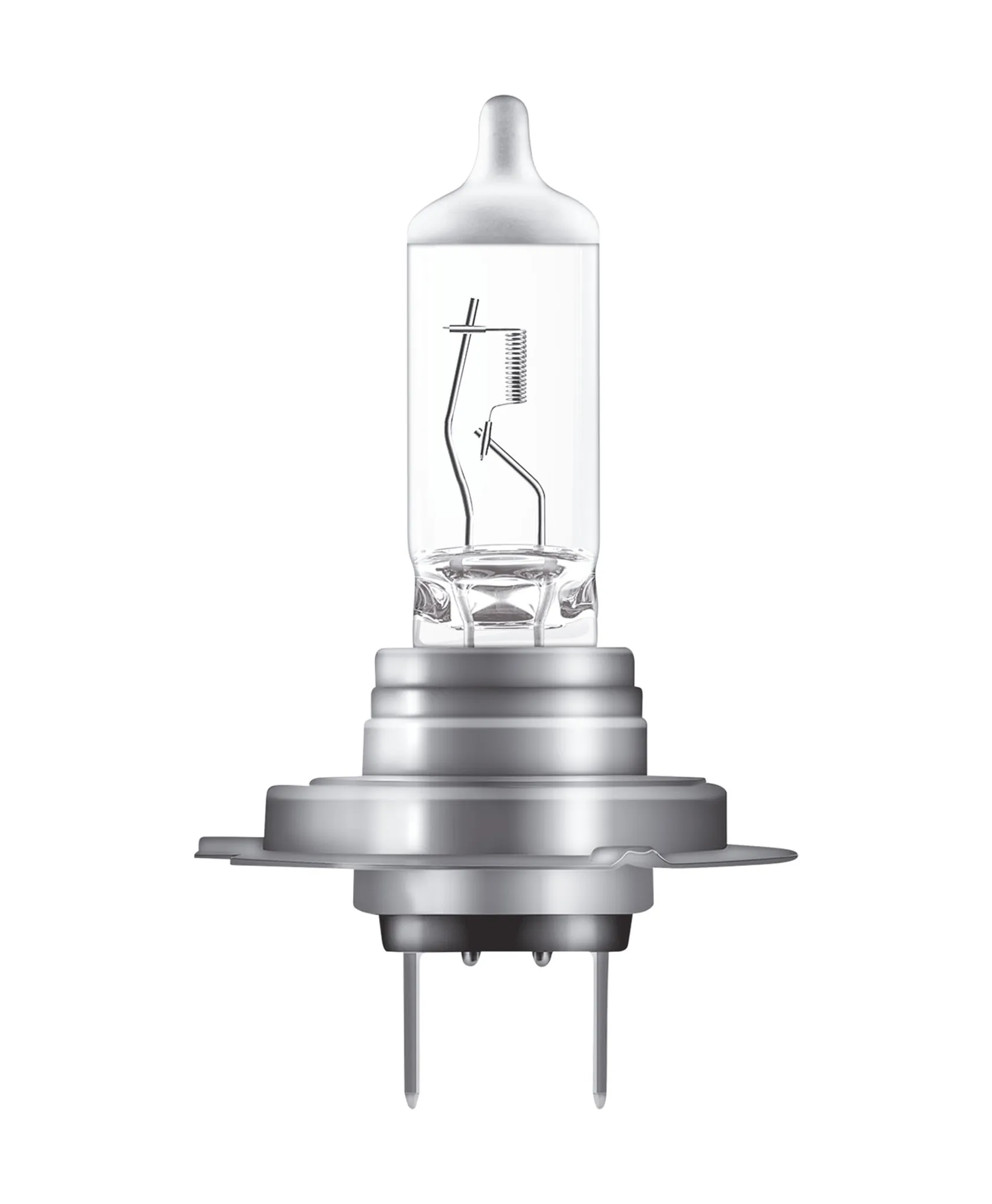uniTEC KFZ-Lampe H1 für Hauptscheinwerfer, 12 V, 55 Watt