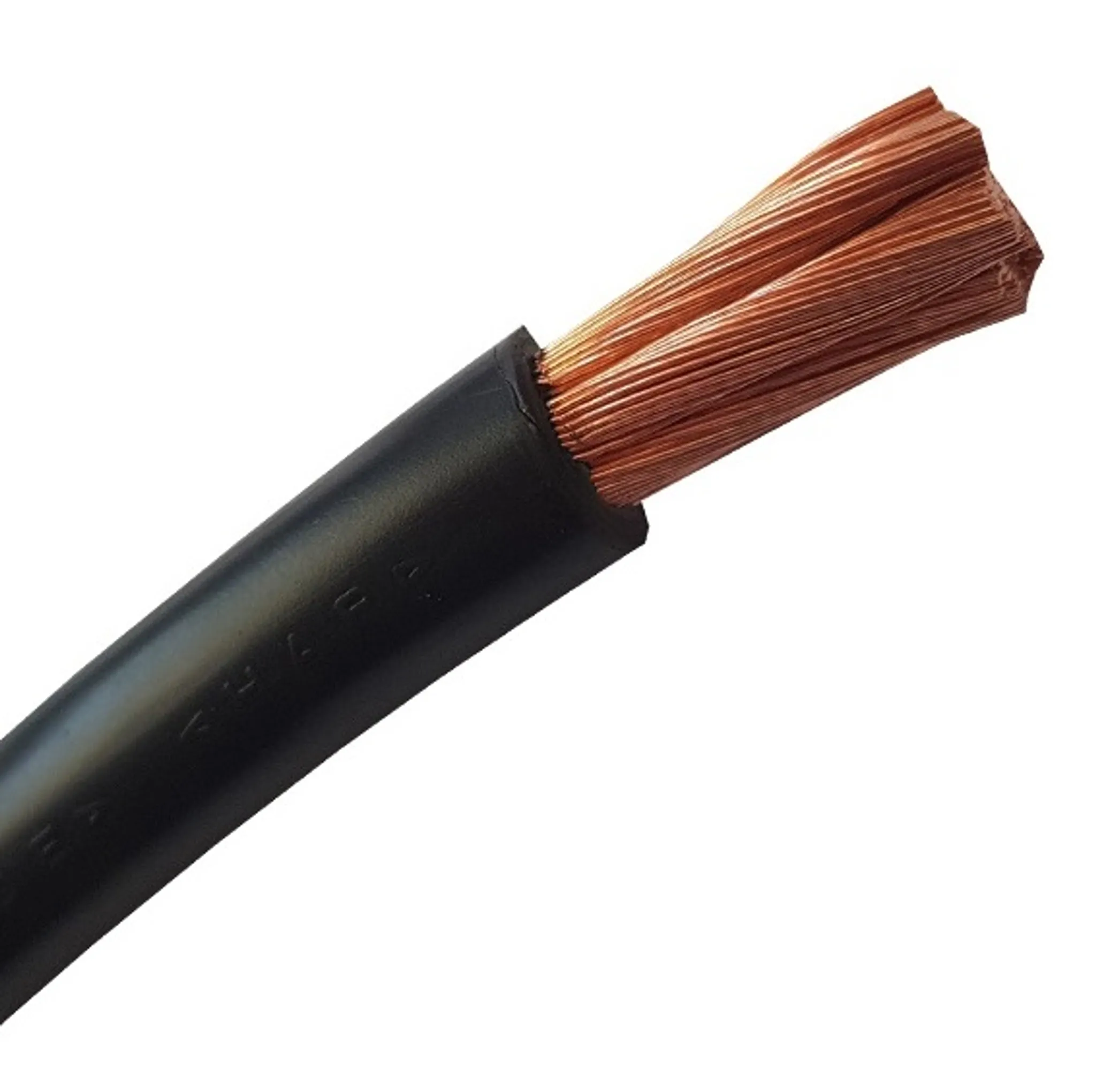 Kabel Batteriekabel H07V-K Rot/Schwarz 50mm²