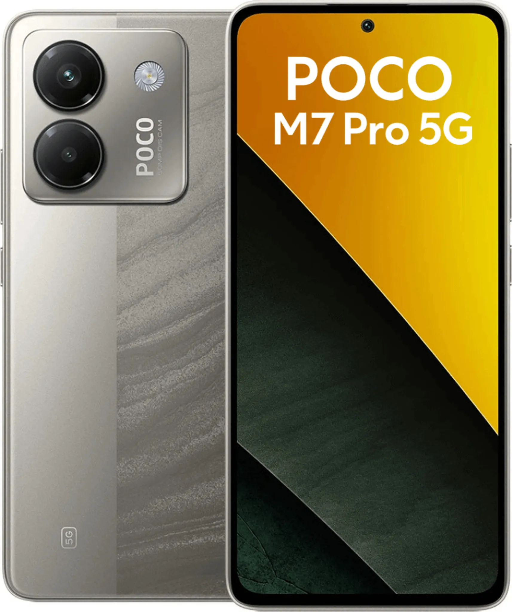 Xiaomi Poco M7 Pro 5G 256GB 8GB RAM Dual | Kaufland.pl