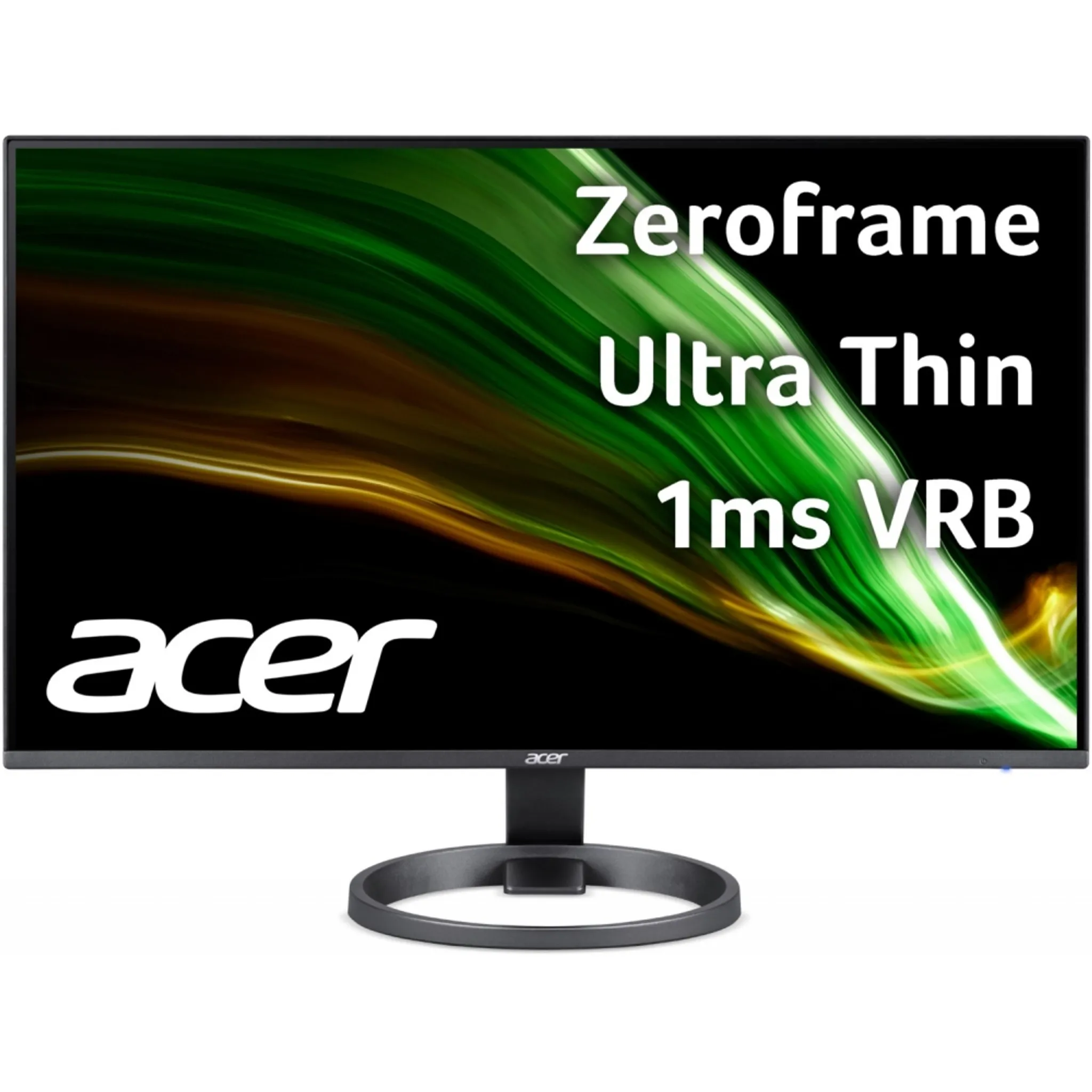 Asus VS197DE 47 cm 18,5 Zoll Monitor VGA 5ms HD LED LCD Display