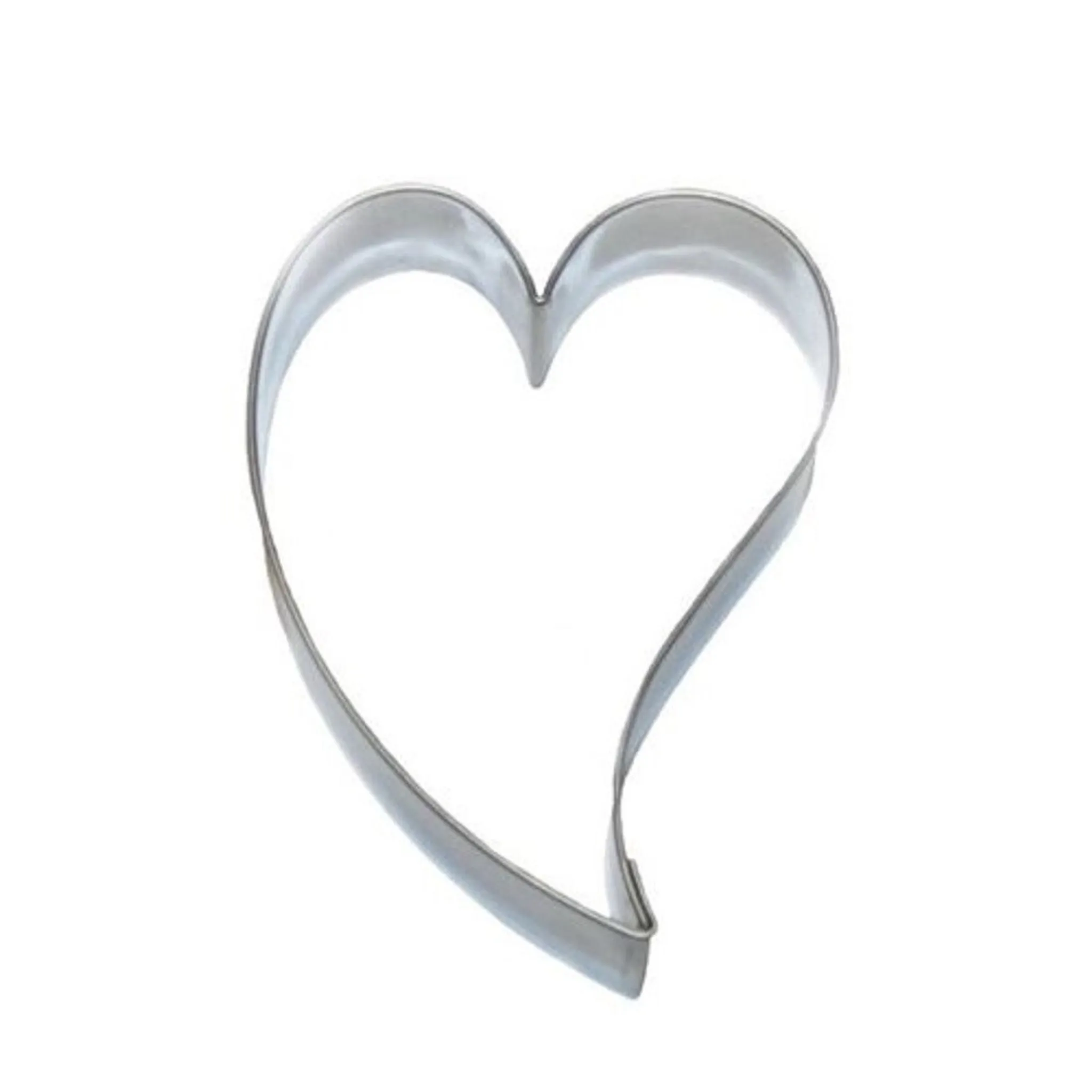 Stampo Per Biscotti A Forma Di Cuore Birkmann – 6,5 Cm, Lamiera Stagnata, Lavabile In Lavastoviglie - 4