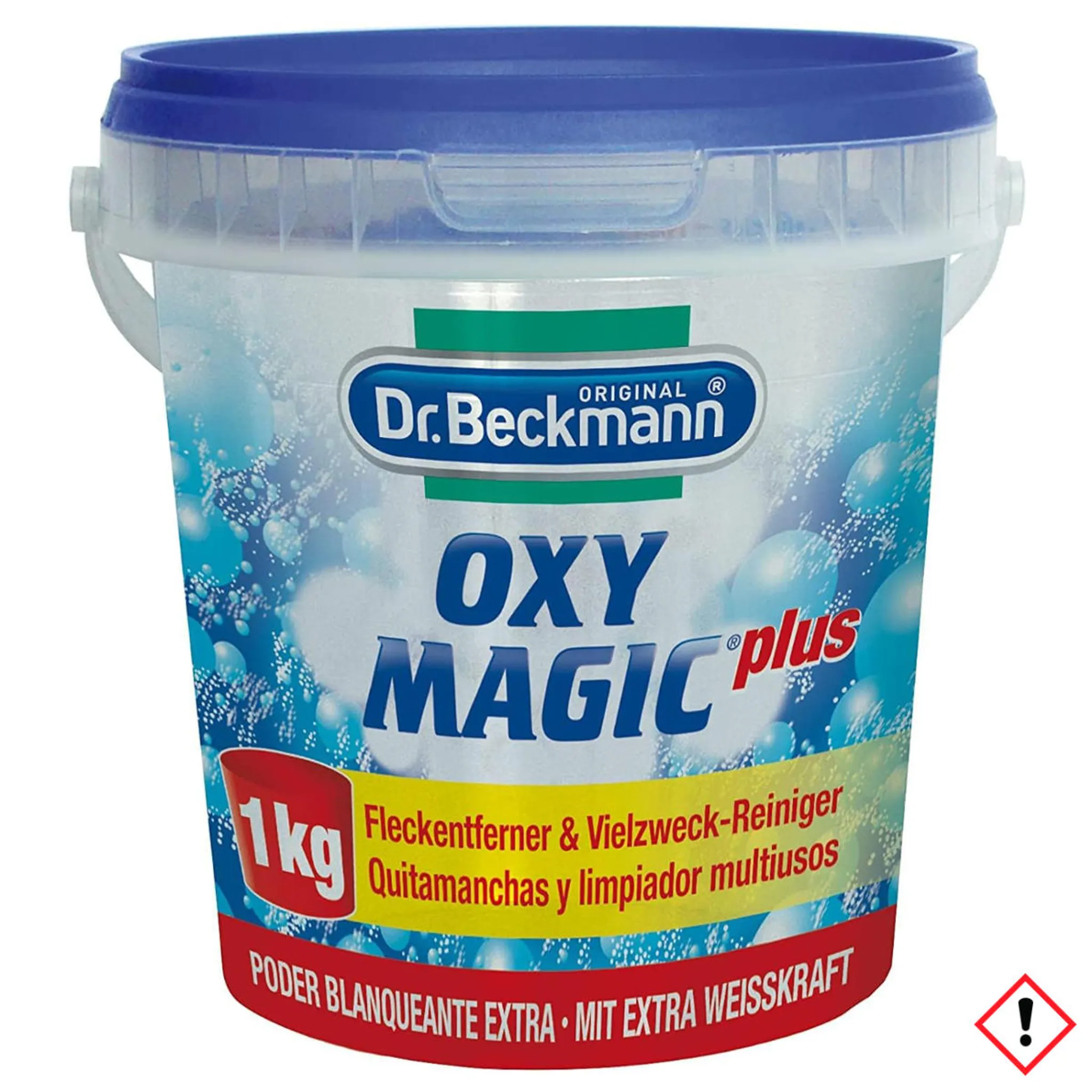 Dr. Beckmann Fleckenteufel Büro & Heimwerken, 50 ml