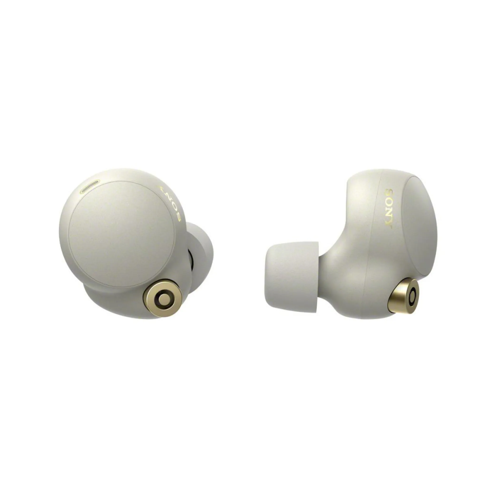 Kopfhörer In-Ear WF-1000XM4 silber