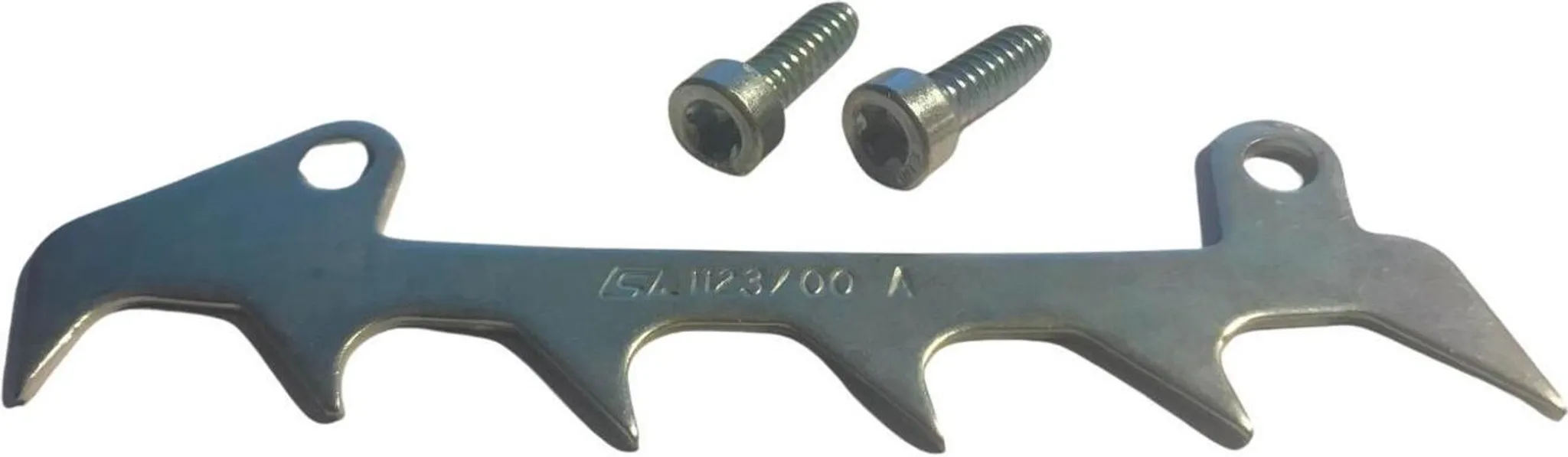 AMA Motorsensen Behälter – Fester Deckel, Stahl, Loch 10 Mm, Außendurchmesser 80 Mm