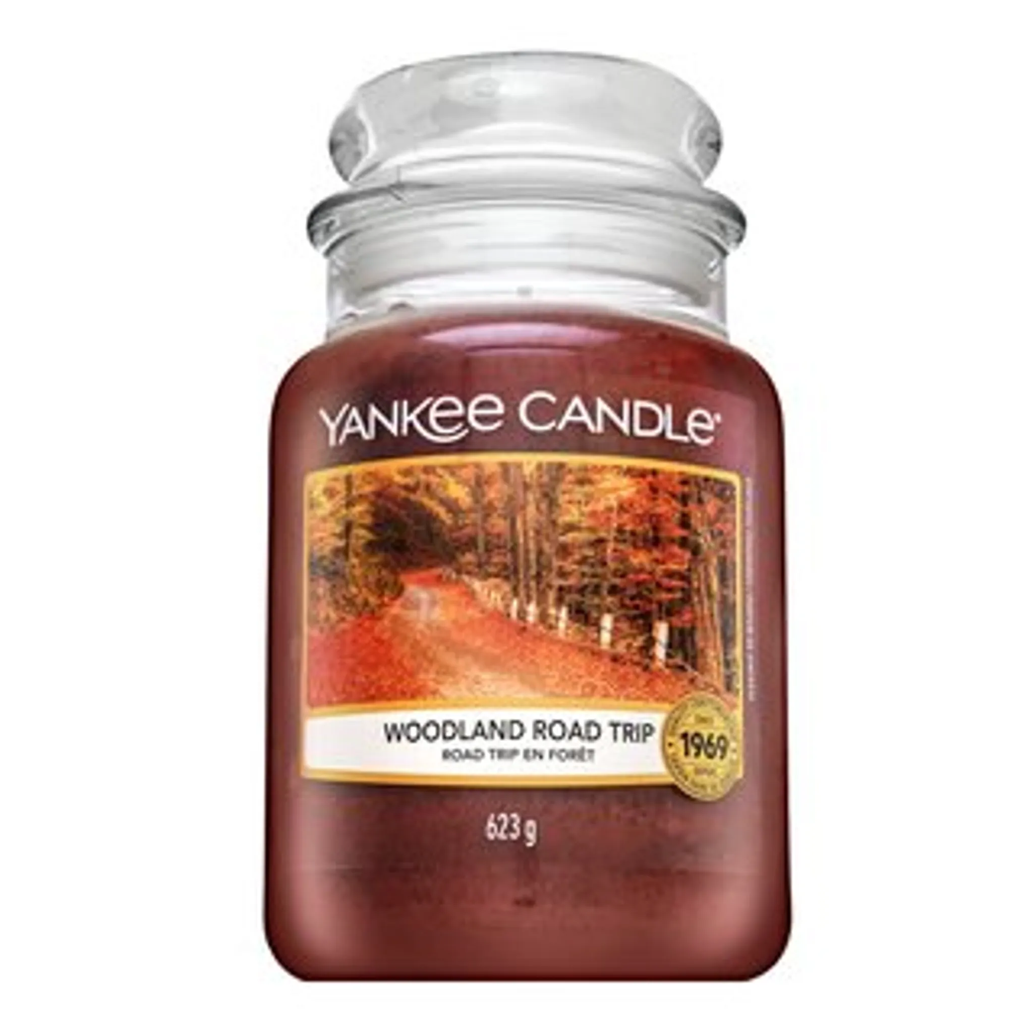 Yankee Candle Woodland Road Trip Duftkerze