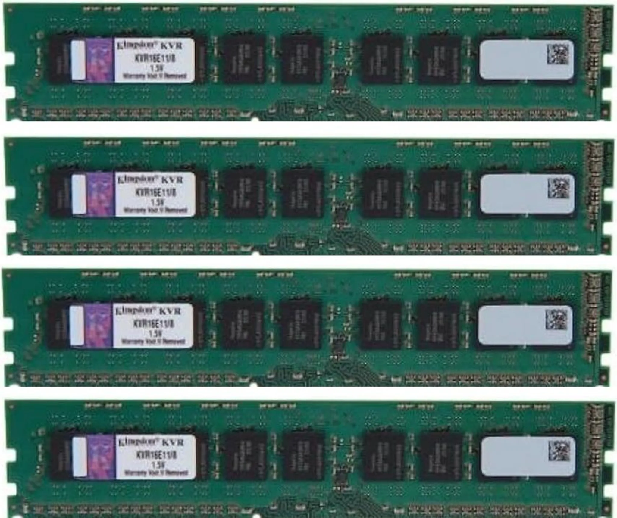 OFFTEK 16GB RAM Für Asus G11CD-K – DDR4-19200, Non-ECC, Einfache Plug & Play-Installation