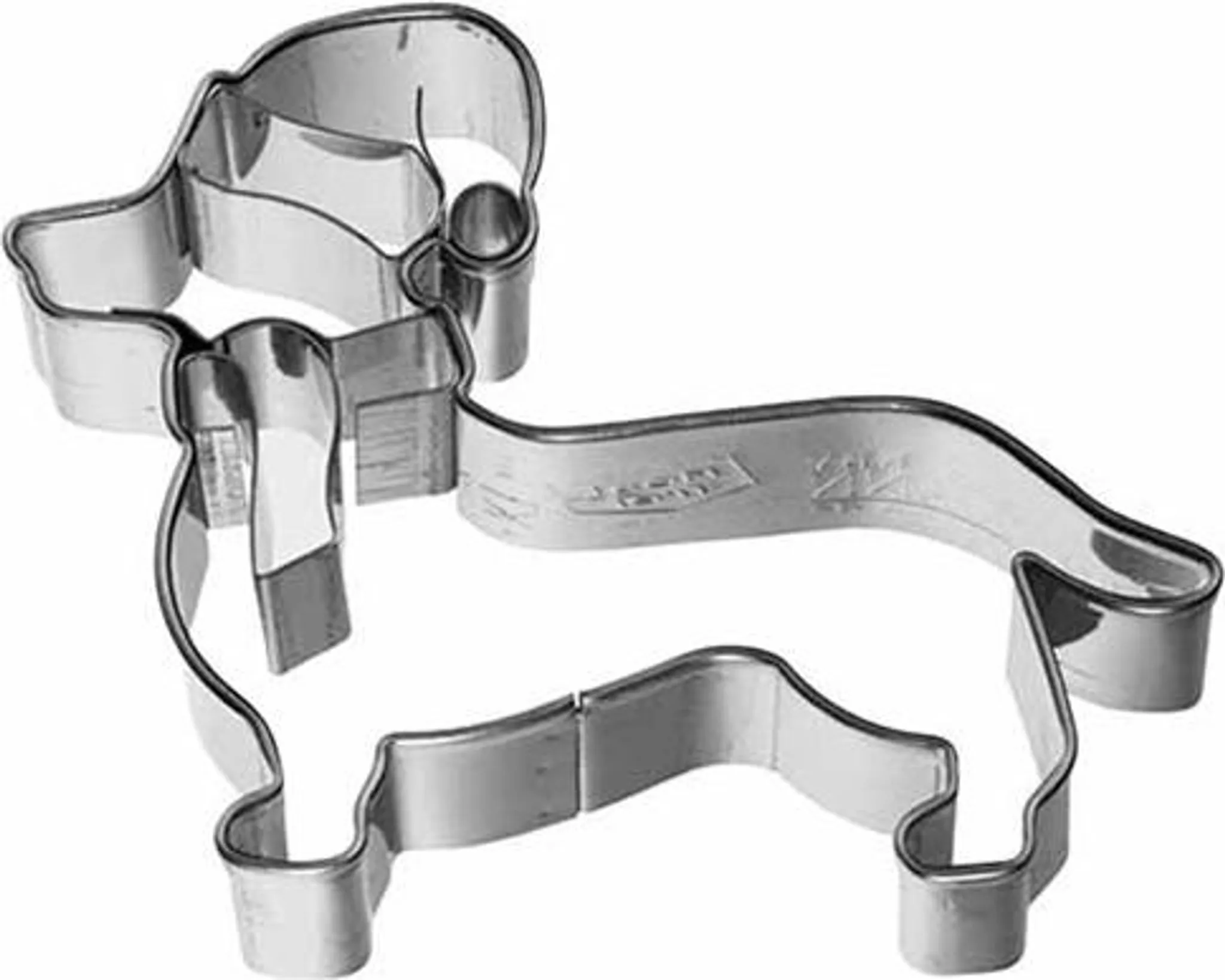 Stampino Per Biscotti A Forma Di Gatto – Acciaio Inox, Lunghezza 9 Cm, Facile Da Usare E Pulire, Perfetto Per Pasticceria Creativa E Decorazioni
