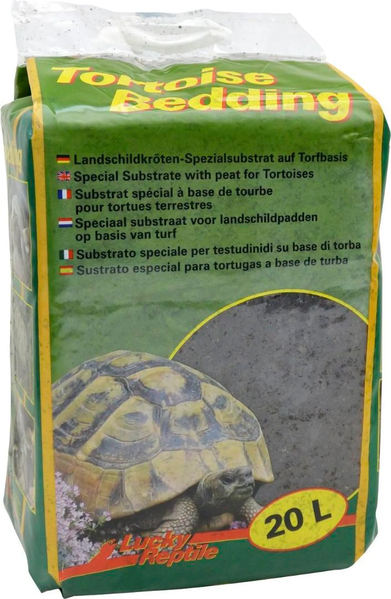 Testyu Lampada Riscaldante Tartarughe A Due Teste, 25W 50W Lampada - Foto 3