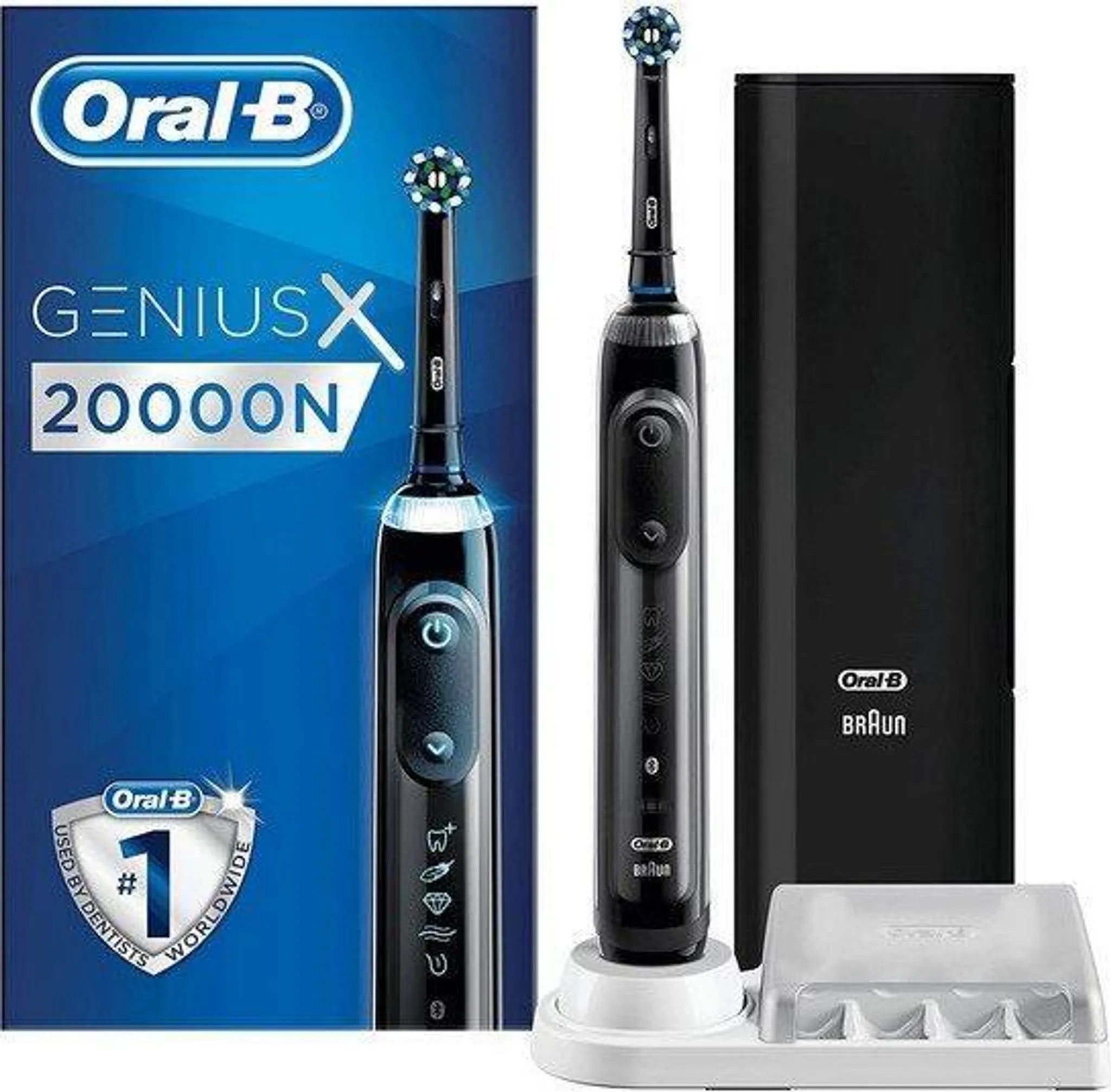 Genius x oral b discount